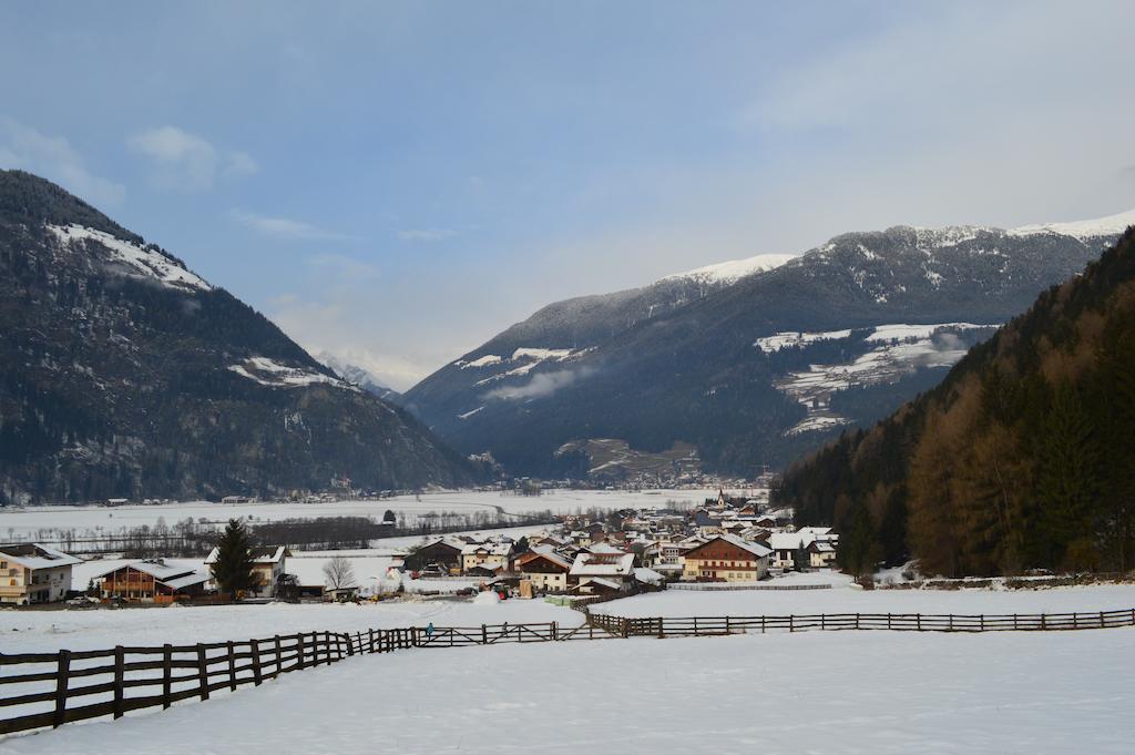 Vila Lahnerhof Campo Tures Exteriér fotografie