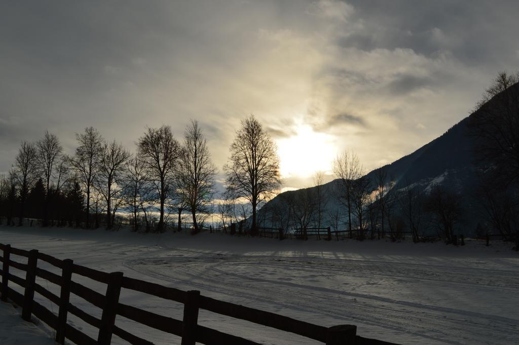 Vila Lahnerhof Campo Tures Exteriér fotografie