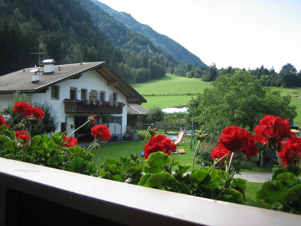 Vila Lahnerhof Campo Tures Exteriér fotografie