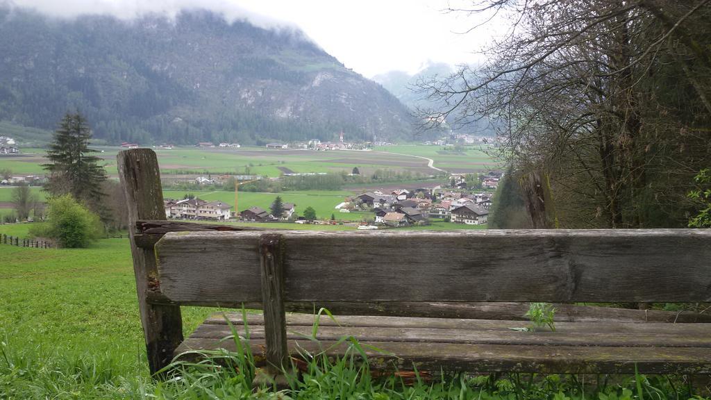 Vila Lahnerhof Campo Tures Exteriér fotografie
