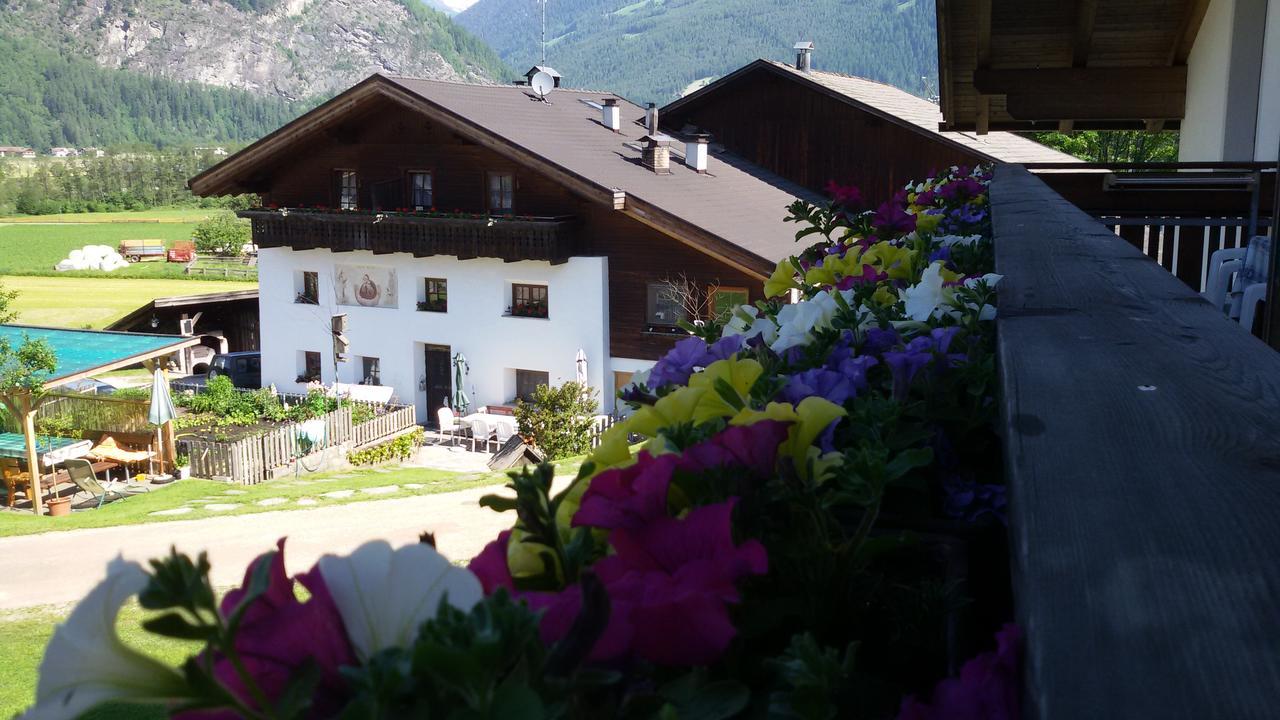 Vila Lahnerhof Campo Tures Exteriér fotografie