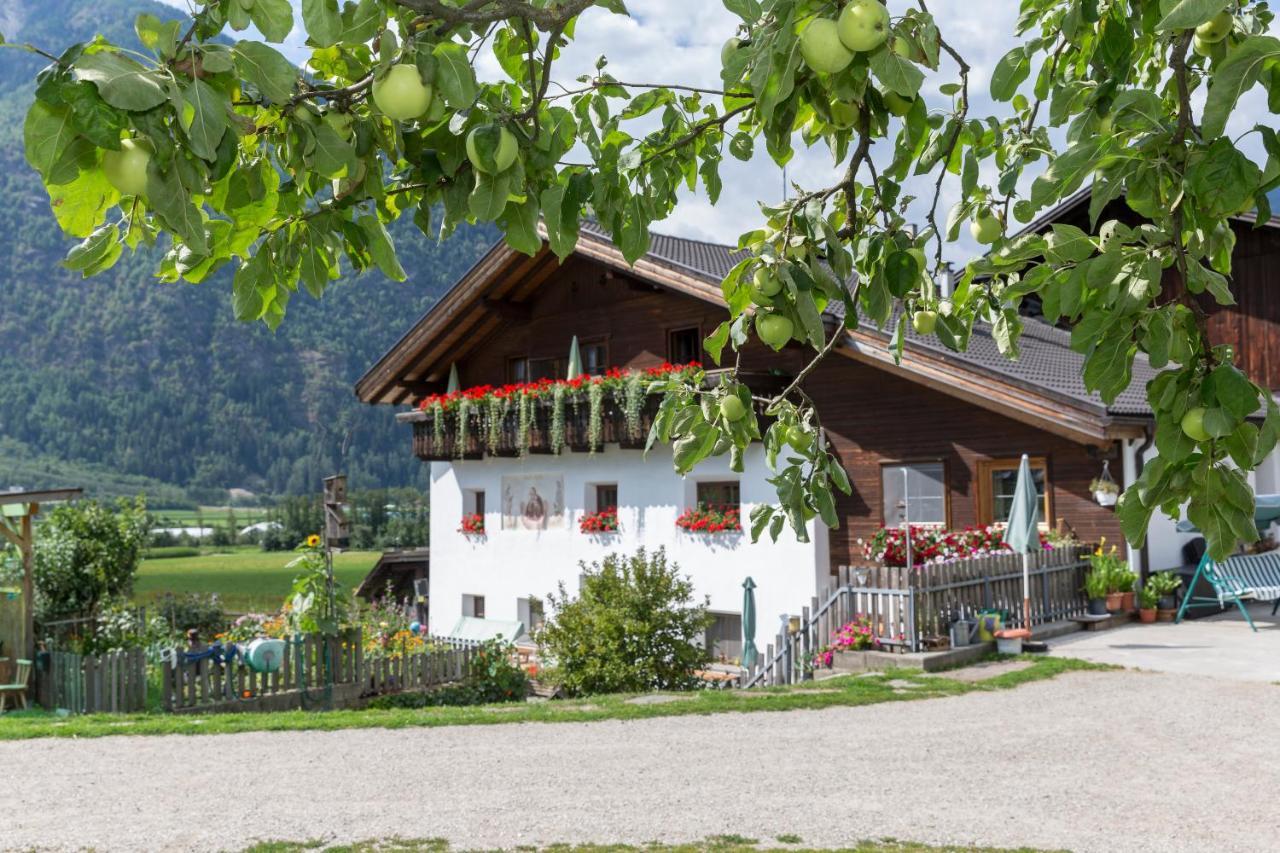 Vila Lahnerhof Campo Tures Exteriér fotografie